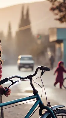 The Girl Who Loved to Ride: A Dream Interrupted 🚴‍♀️💔
