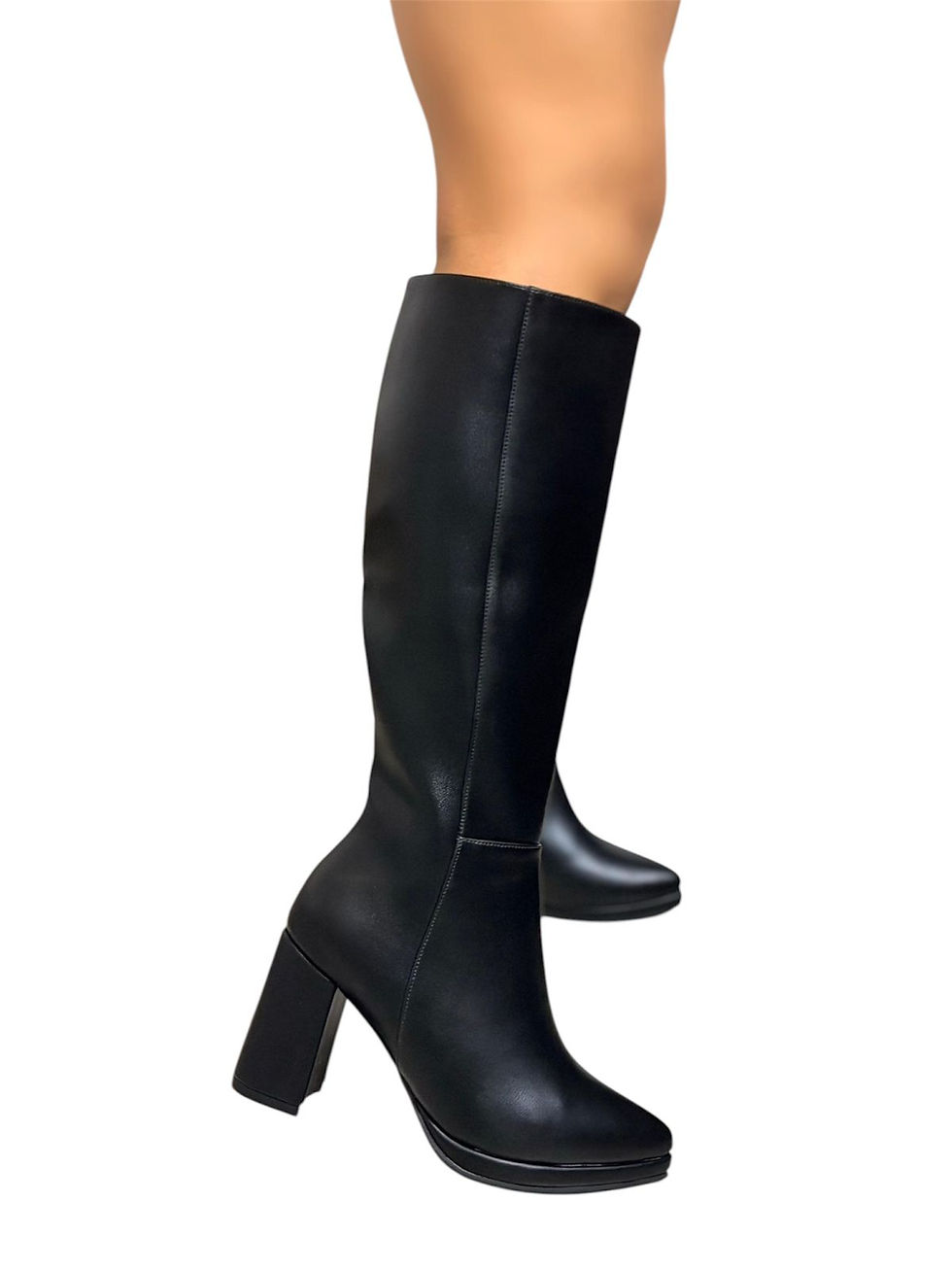 Miniatura: Botas con Plataforma