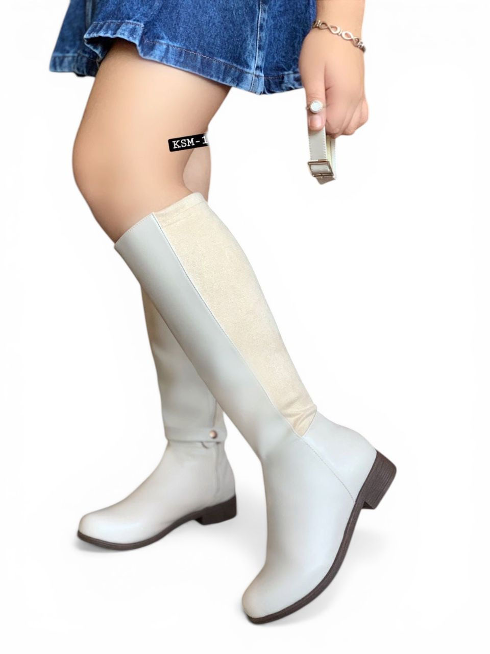 Miniatura: Botas casuales