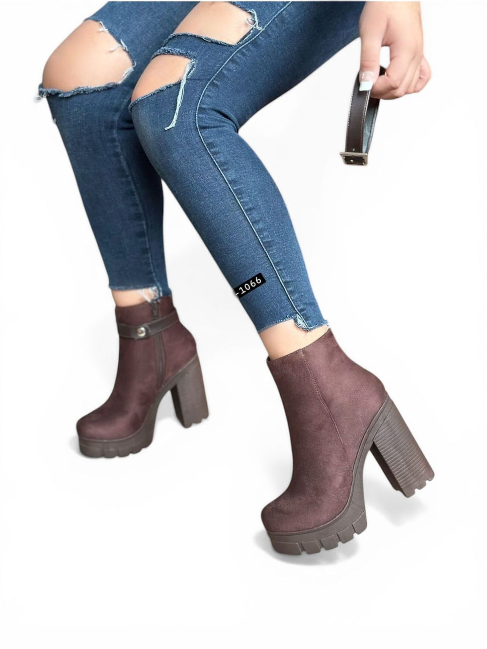 Miniatura: Botin Casual