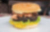 ★ Hamburguer de grão de bico