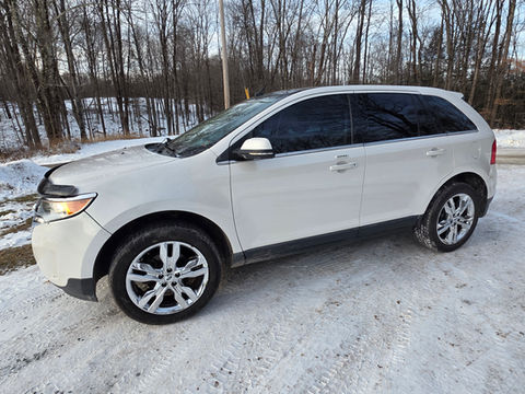 2014 Ford Edge Limited suv