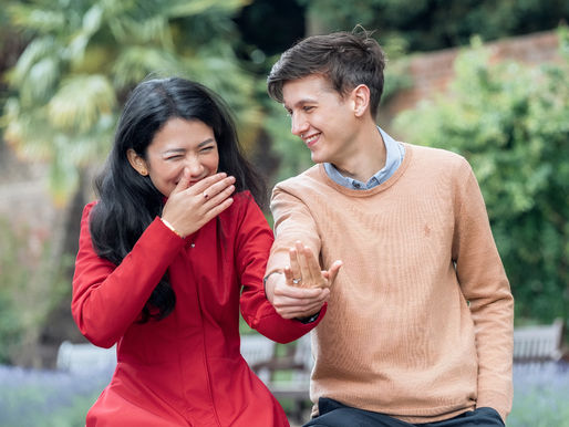 英國婚前拍攝穿什麼——一份實用風格指南