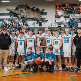 Beal City Boys Basketball Captures Regional Championship in Dominant Playoff Run