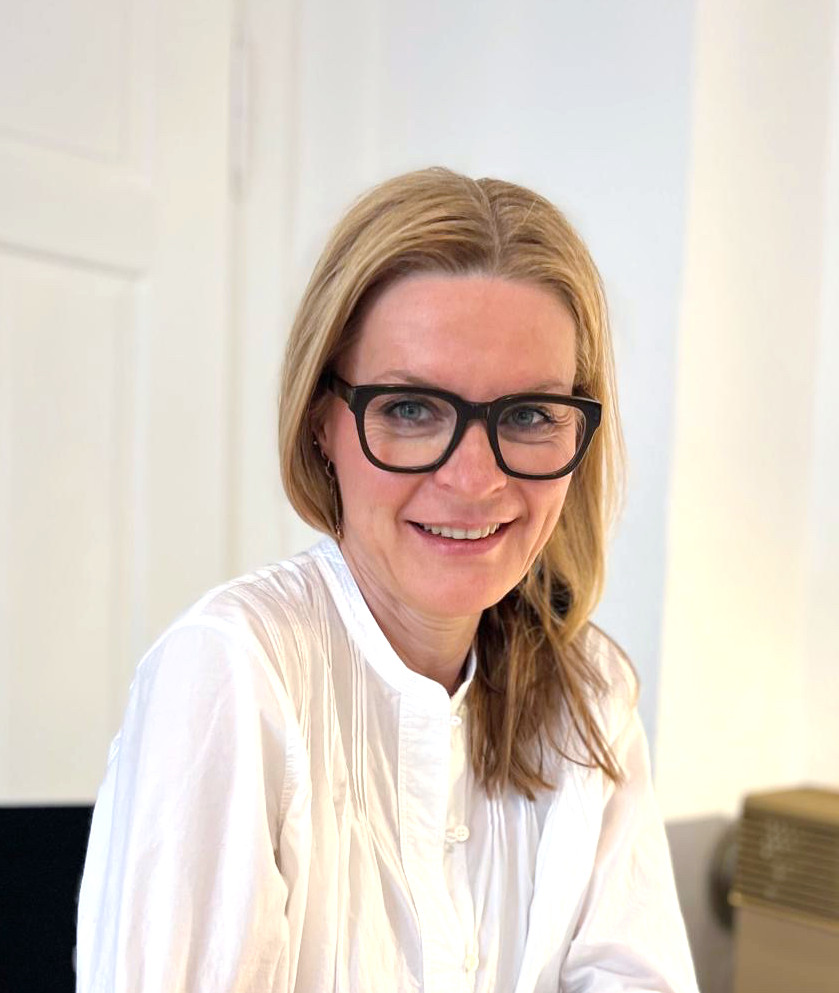 Katja Hübener – Naturheilpraktikerin TEN in Zürich