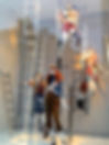 Maniquíes Vitrina creativa 12