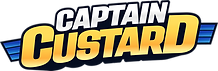 Captain Custard logo.