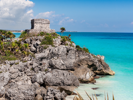 Tulum: Paraíso entre playas e historia maya