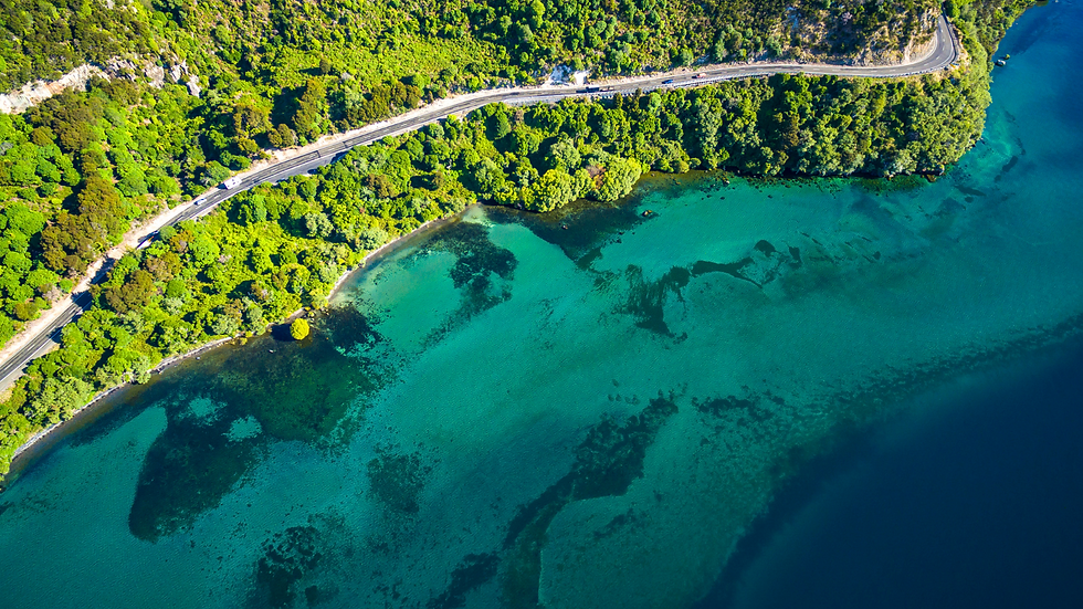 Paracaidismo en Taupō