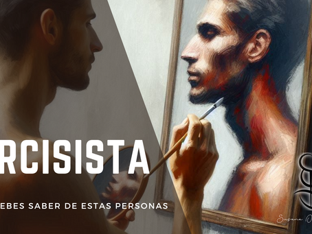 El narcisismo.
