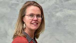 Genom YH-flex fick Susanne sin kompetens på pränt