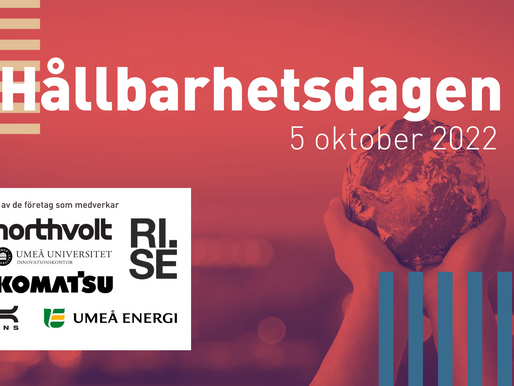 Premiär: Så ska nytt event koppla samman företag och studenter i Västerbotten