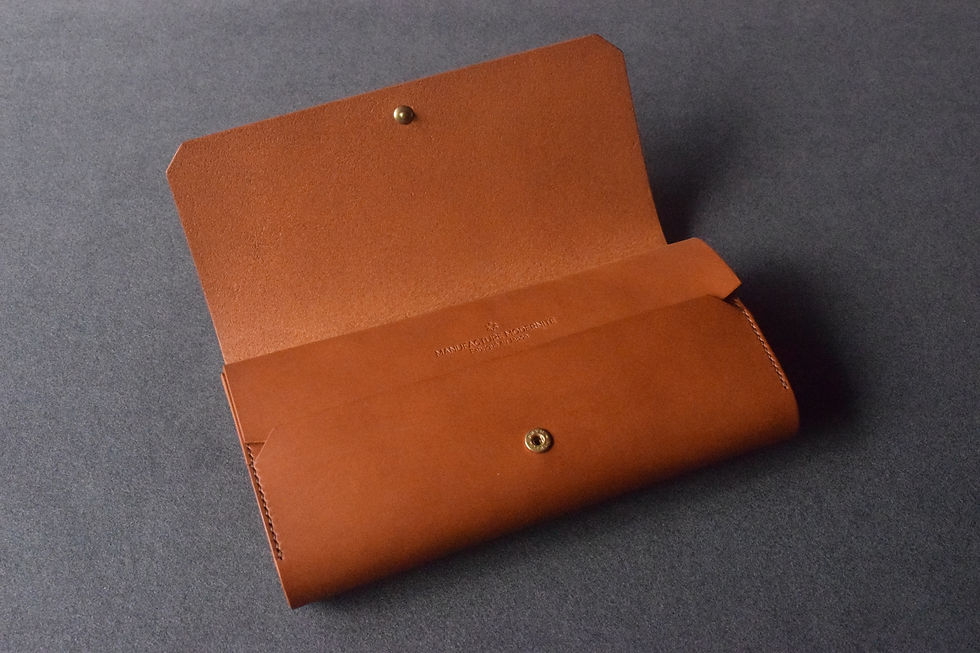 サムネイル： No.002B [Long Wallet]