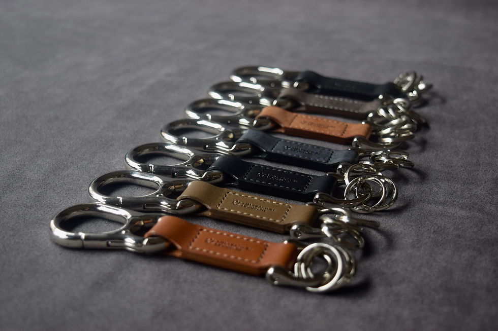 サムネイル： No.302B [Key Ring]