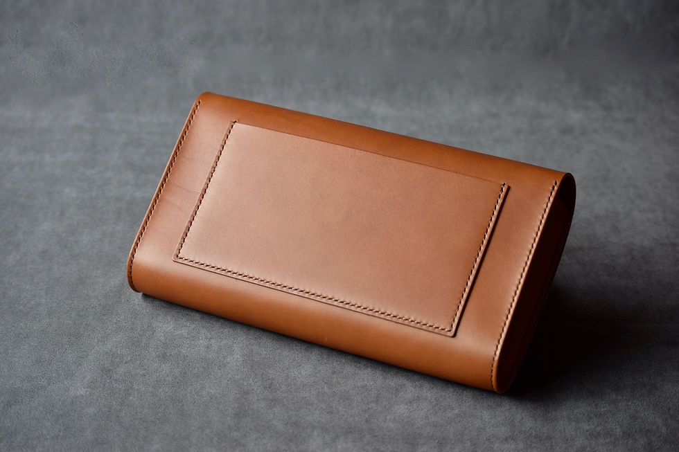 サムネイル： No.101B [Clutch Bag]