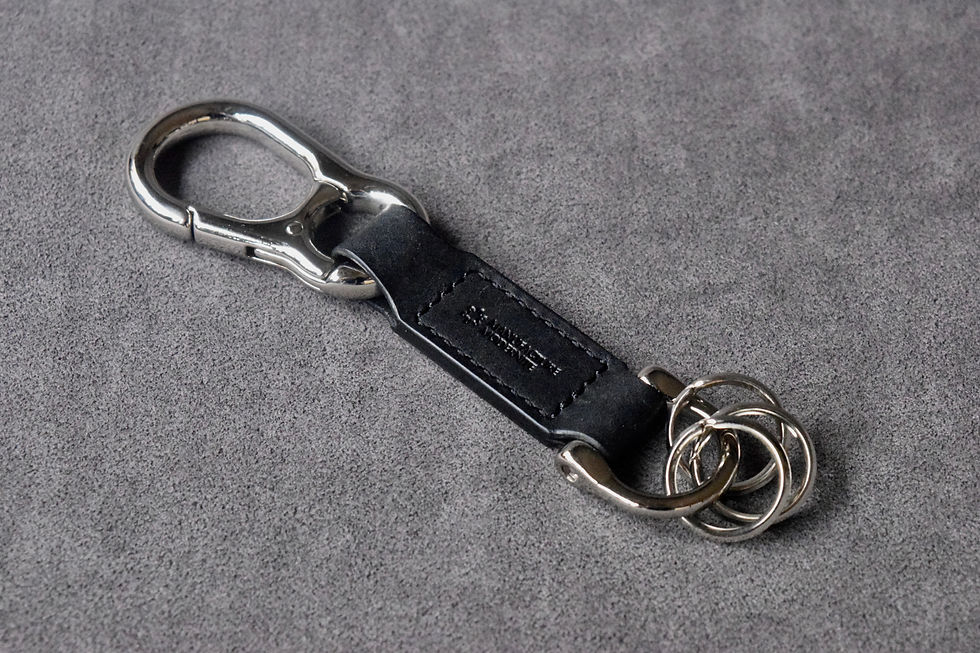 サムネイル： No.302M [Key Ring]