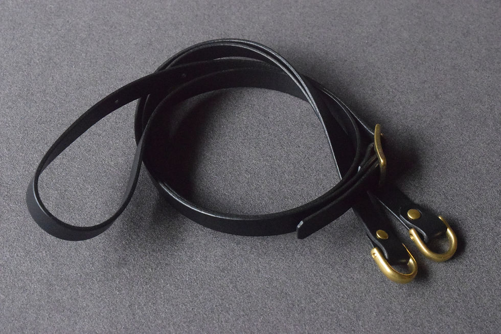 サムネイル： No.901B [Leather Strap]