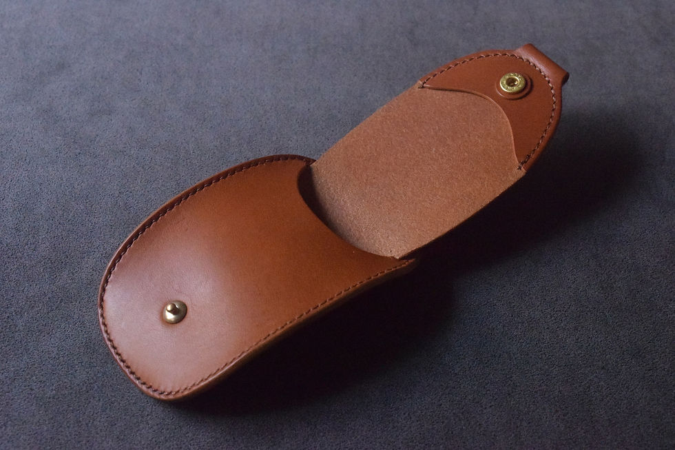 サムネイル： No.007B [3D Coin Purse]