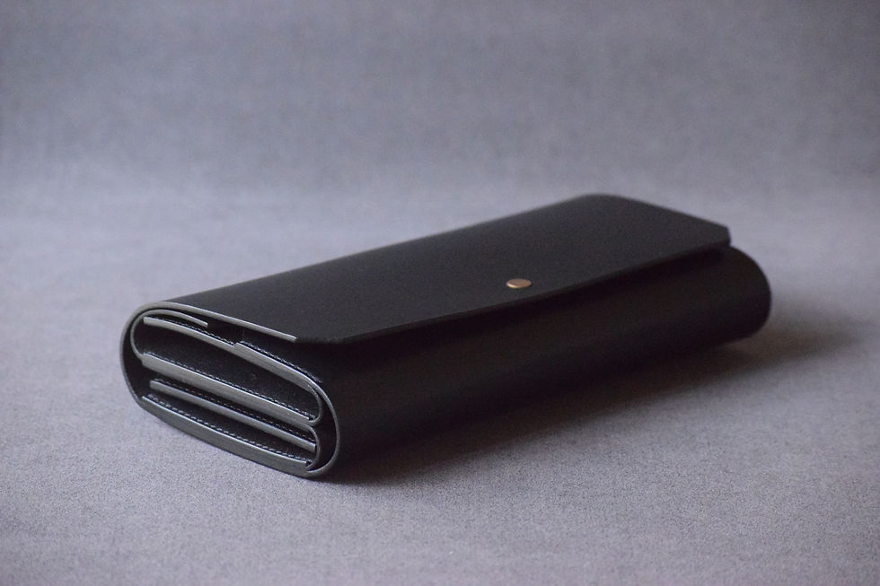 サムネイル： No.002B [Long Wallet]