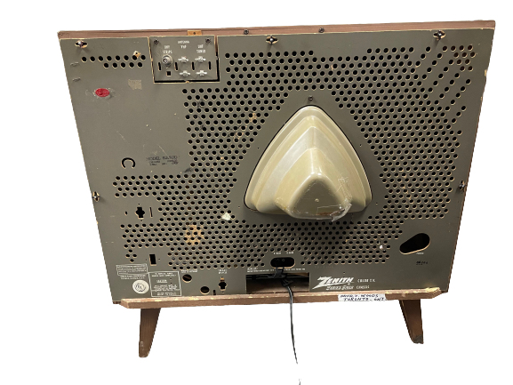 Thumbnail: Zenith 5215UD