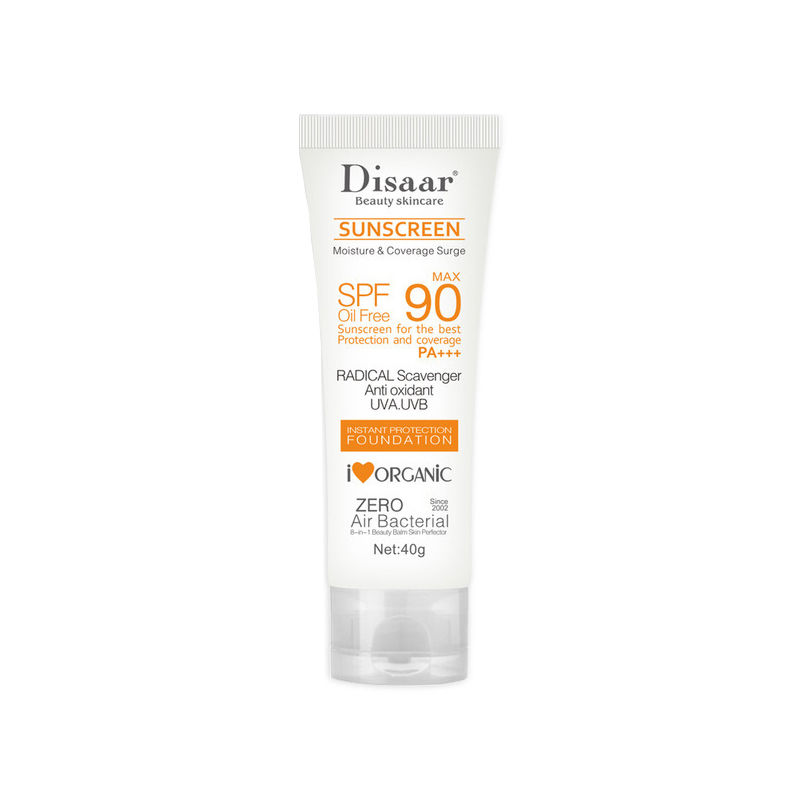 Thumbnail: Facial Body Sunscreen Whitening Sun Cream Sunblock Skin Protective Cream Anti-Ag