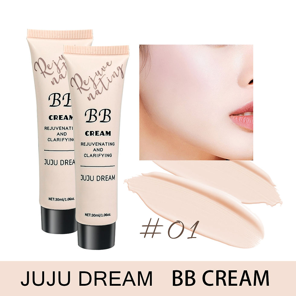 Thumbnail: BB cream, isolation cream, liquid foundation, moisturizing, oil control, long-la
