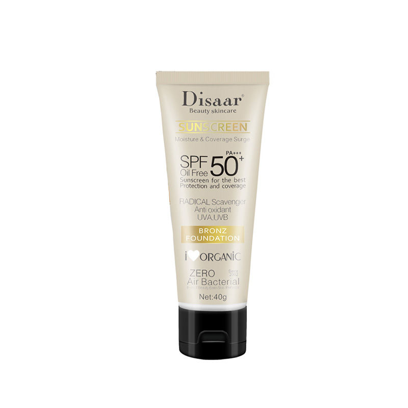 Thumbnail: Facial Body Sunscreen Whitening Sun Cream Sunblock Skin Protective Cream Anti-Ag