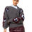 Miniature : Pull jacquard multi couleur