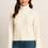 Miniature : Pull blanc détail a la manche