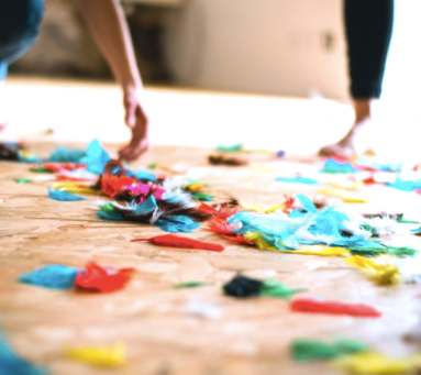 ATELIERS “ Energie Féminine” - Gestalt, Danse & Art Thérapie