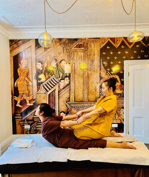 Traditional Thai Massage