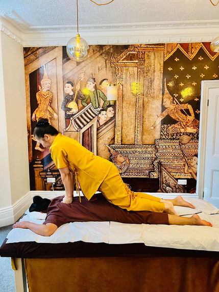 Thai Massage