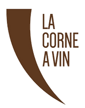 LA CORNE A VIN_logotransparent Pantone 4