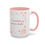 Thumbnail: I Annotate My Romance Books Mug ; Annotated Romance Reader Coffee Cup