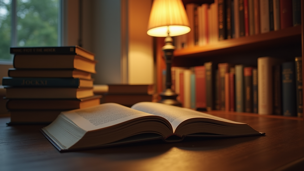 Connecting with Readers Through Live Writing Events