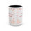 Thumbnail: I Annotate My Romance Books Mug ; Annotated Romance Reader Coffee Cup