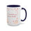 Thumbnail: I Annotate My Romance Books Mug ; Annotated Romance Reader Coffee Cup