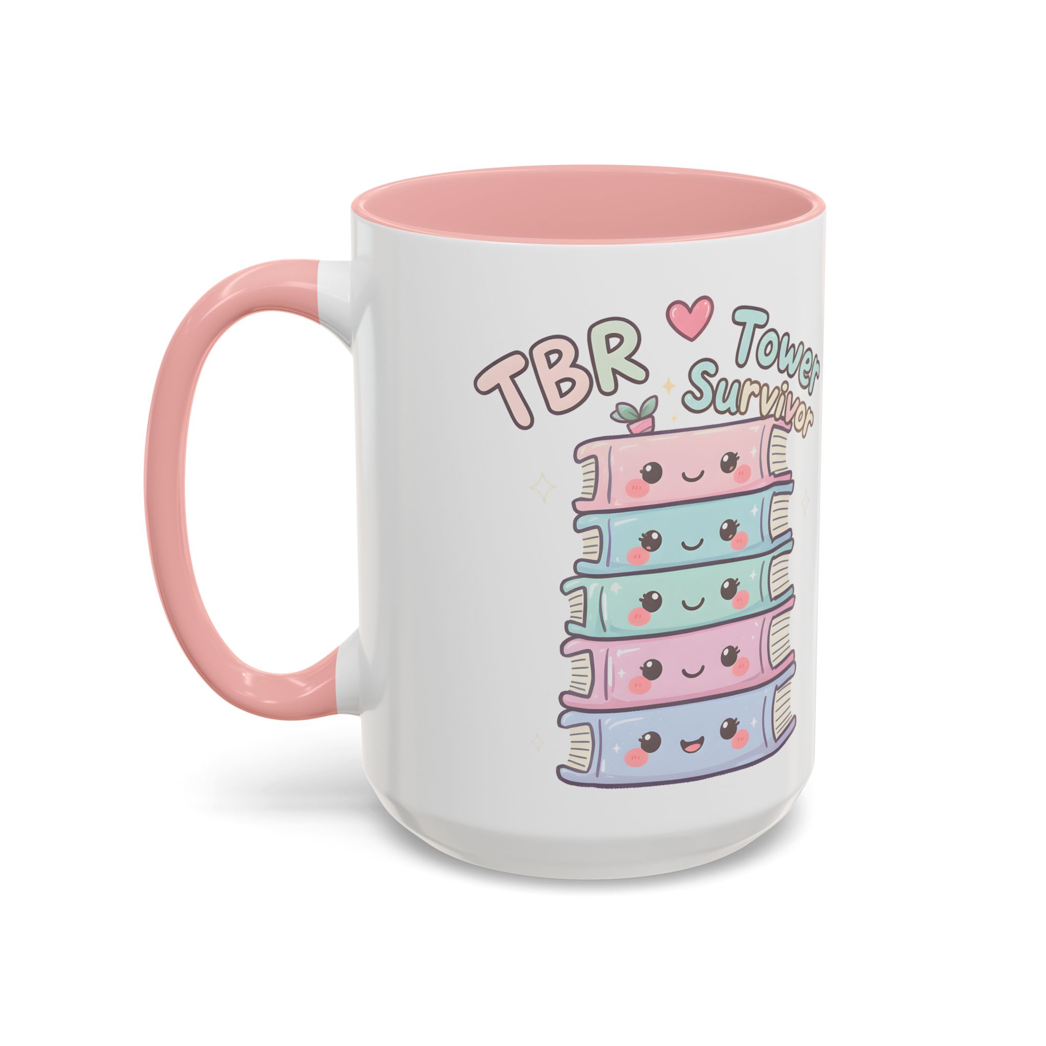 TBR Tower Survivor Coffee Mug