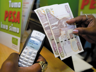 Mobile and financial inclusion: M-PESA