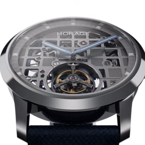 WATCH CHRONICLER: Horage Tourbillon 1: Final Version & Second Pre-Order of the Most Affordable Swiss
