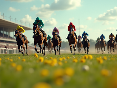Derby Culture and Art: A Celebration of Horse Enthusiasm