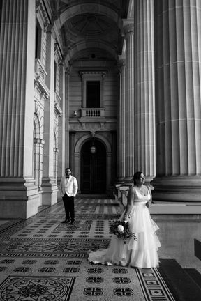 Parliament House Melbourne