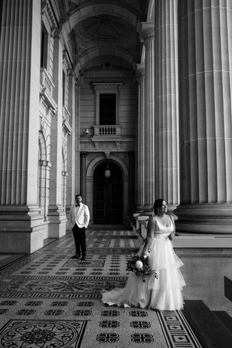 Parliament House Melbourne