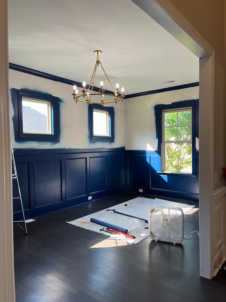 How To Install Grasscloth Wallpaper