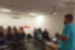 Palestra Ministrada na empresa Papel & CIA na Bahia