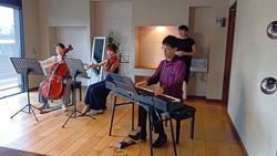 朗読コンサート