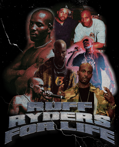 Ruff Ryders For Life | Superslow Apparel Co