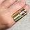 Miniatura: Anillo Mediano con Figuras
