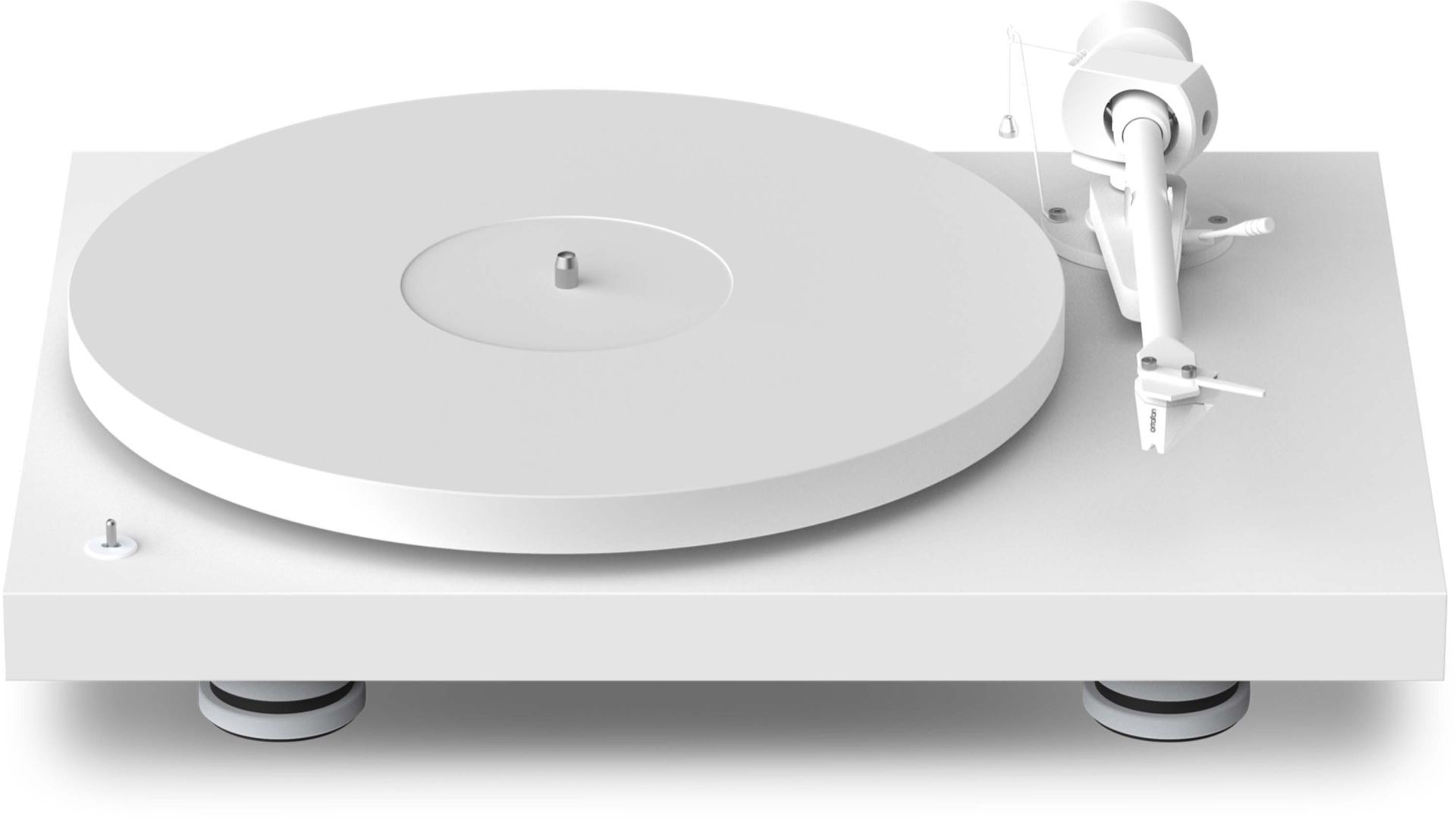 Pro-ject Debut Pro white edition