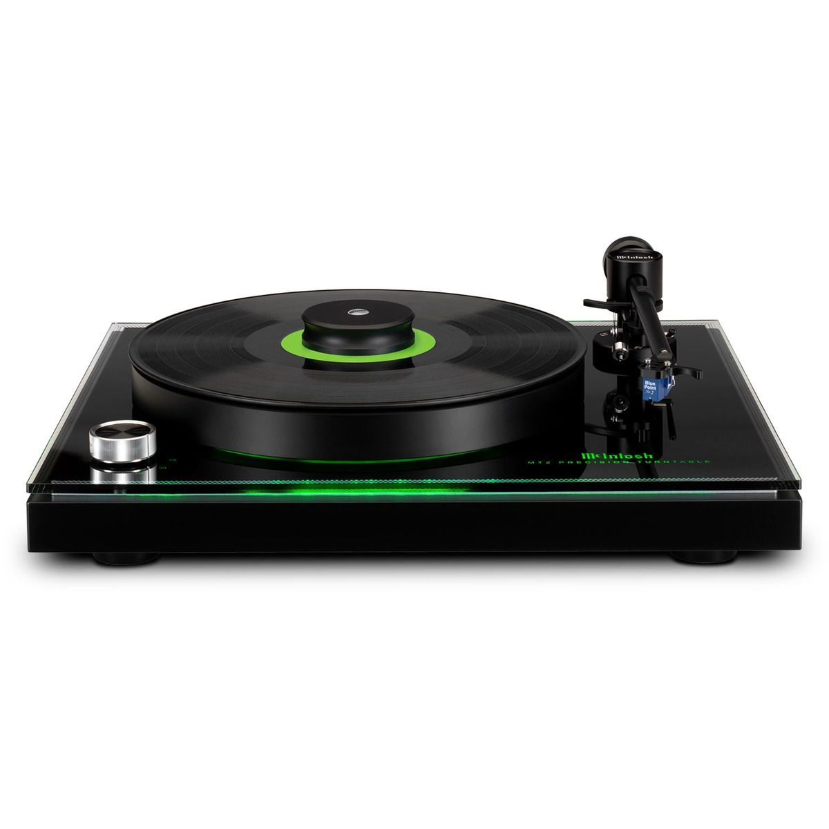 Mcintosh MT2 platenspeler